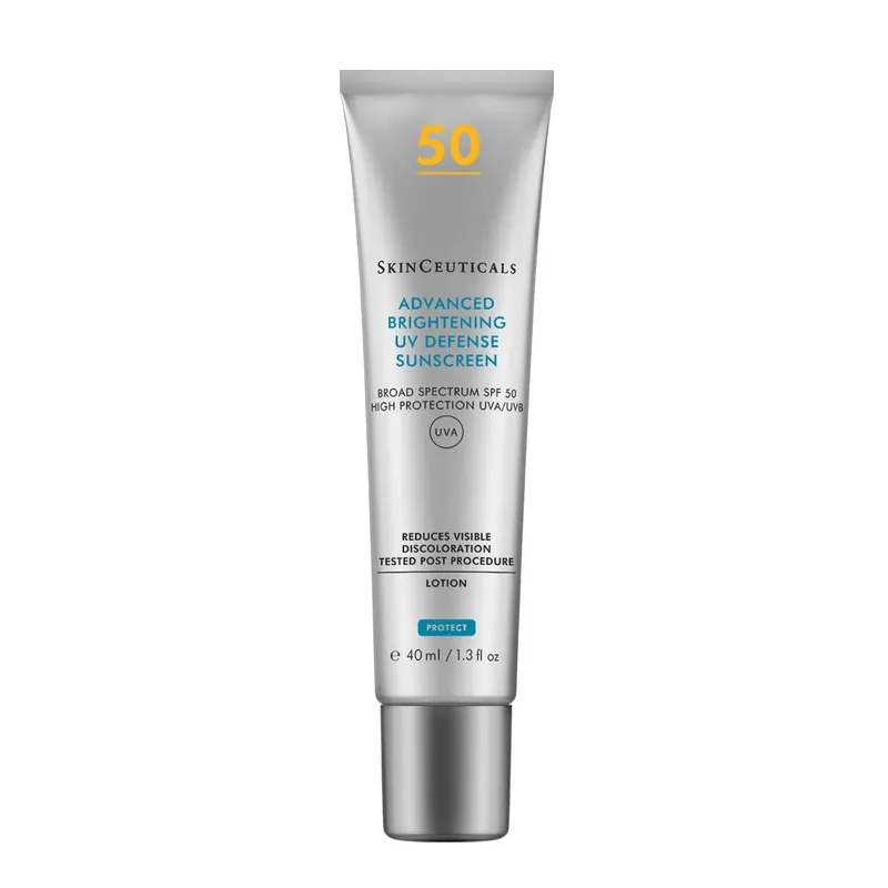Advanced Brightening UV Defense SPF50 SKINCEUTICALS | Pinalli