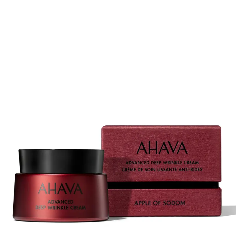Advanced Deep Wrinkle Cream 50ml AHAVA | Pinalli