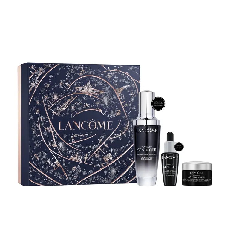 Advanced Génifique Serum Skincare Set LANCÔME | Pinalli