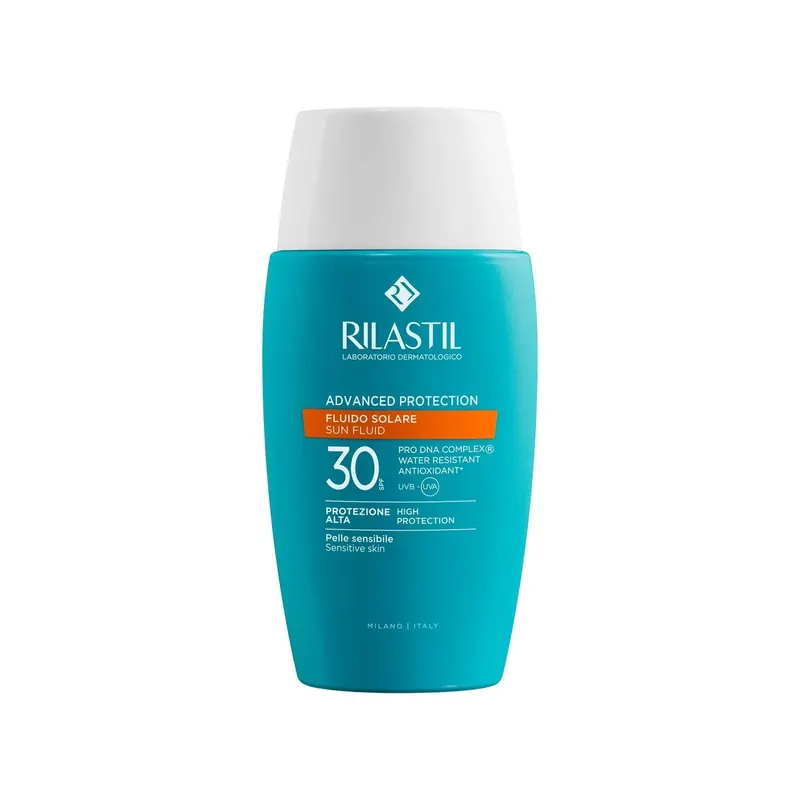 Advanced Protection Fluido Solare SPF30 RILASTIL | Pinalli