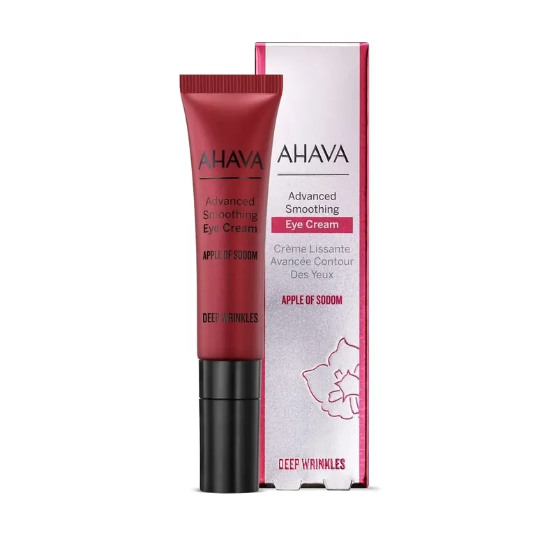 Advanced Smoothing Eye Cream 15ml AHAVA | Pinalli