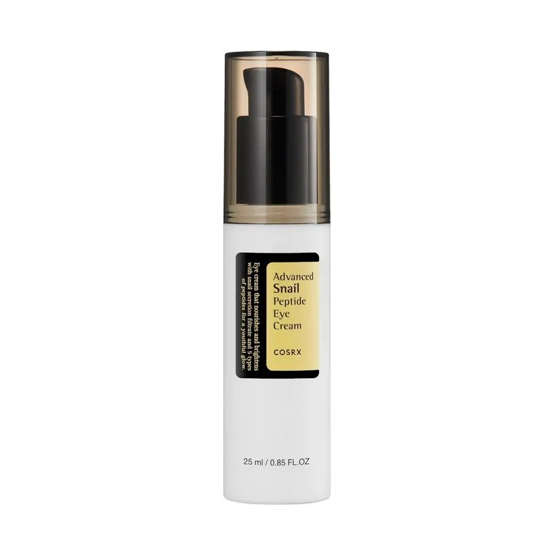 Advanced Snail Peptide Eye Cream 25ml COSRX | Pinalli