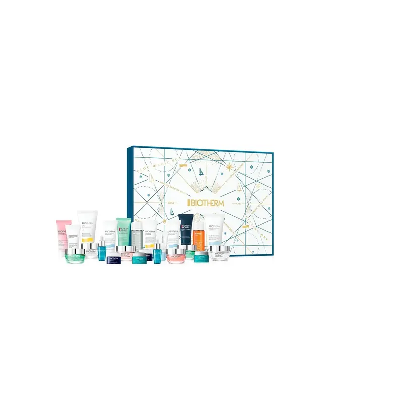 Advent Calendar Holidays 2024 BIOTHERM | Pinalli