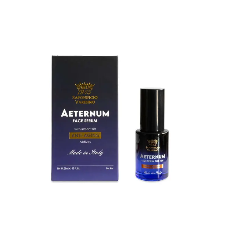 Aeternum Anti-Age Face Serum – 30ml