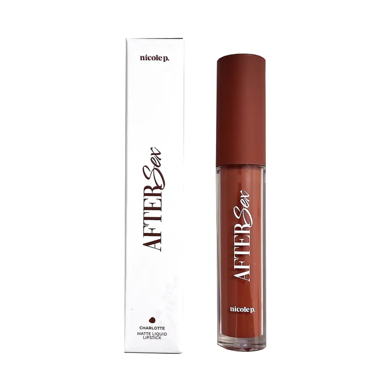After Sex Rossetto Liquido Charlotte NICOLE P | Pinalli