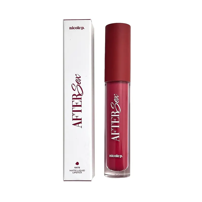 After Sex Rossetto Liquido Kate NICOLE P | Pinalli