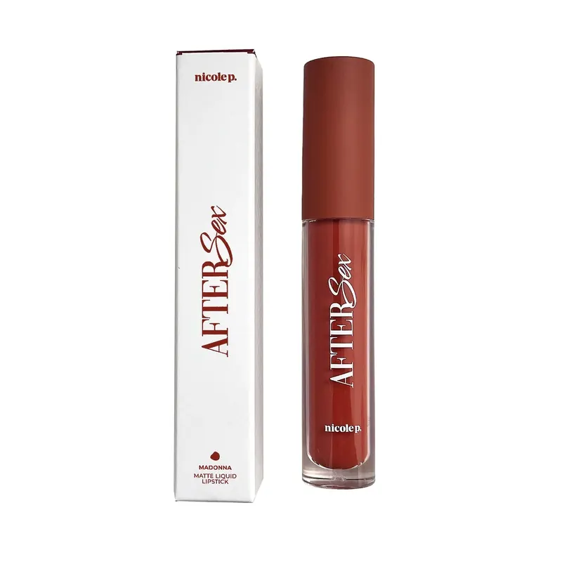After Sex Rossetto Liquido Madonna NICOLE P | Pinalli