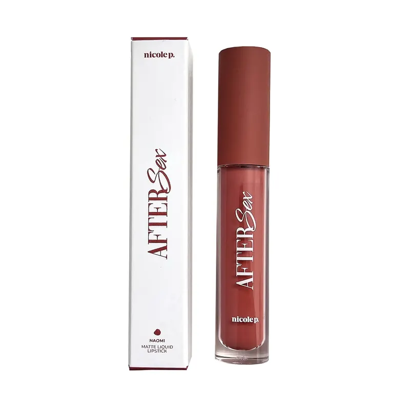 After Sex Rossetto Liquido Naomi NICOLE P | Pinalli