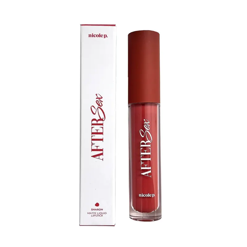 After Sex Rossetto Liquido Sharon NICOLE P | Pinalli