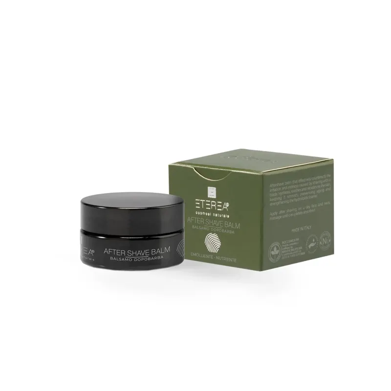 After Shave Balm 30ml ETEREA COSMESI NATURALE | Pinalli