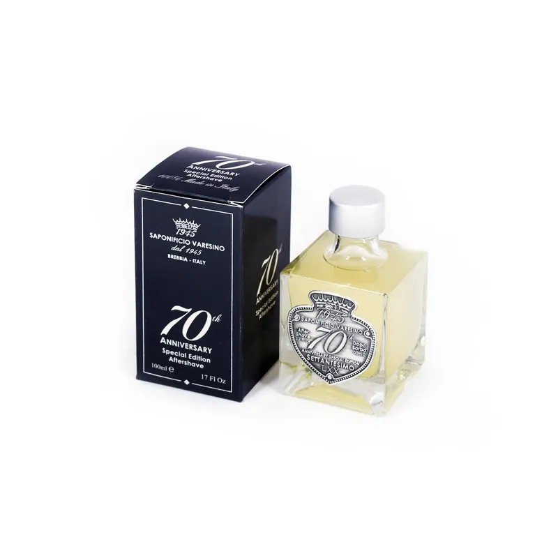After Shave Balm 70th Anniversary 100ml