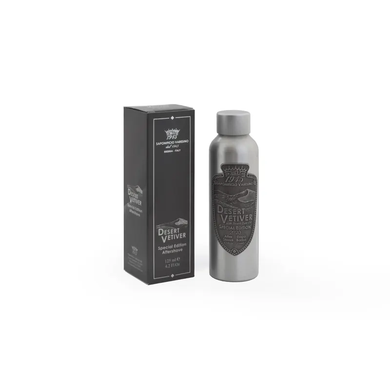 After Shave Balm Desert Vetiver 125ml