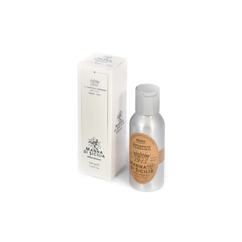 After Shave Balm Manna di Sicilia 100ml