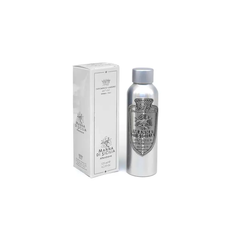After Shave Balm Manna di Sicilia 125ml