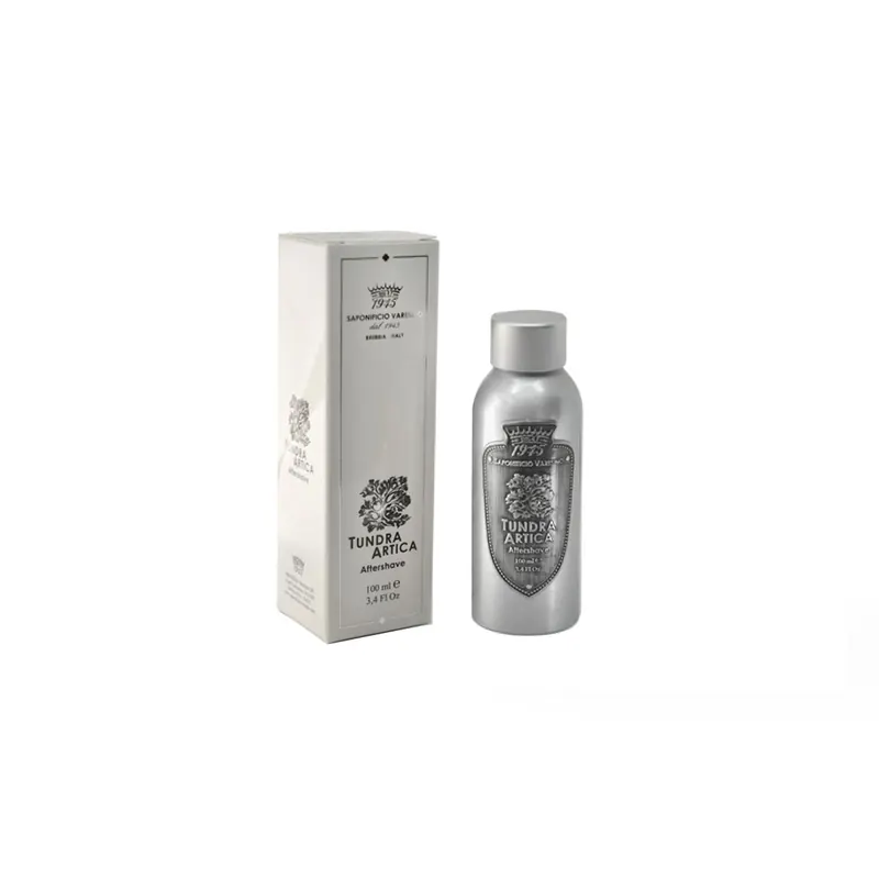After Shave Balm Tundra Artica 100ml Aluminium