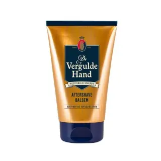 After shave bálsamo DE VERGULDE HAND 100ml