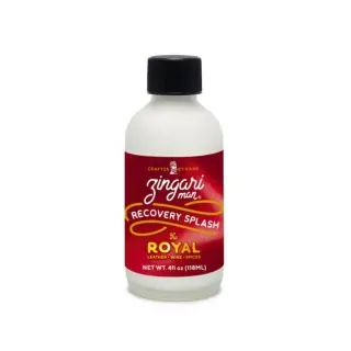 After shave bálsamo ZINGARI MAN Royal 118ml