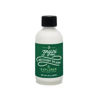 After shave bálsamo ZINGARI MAN The Explorer 118ml