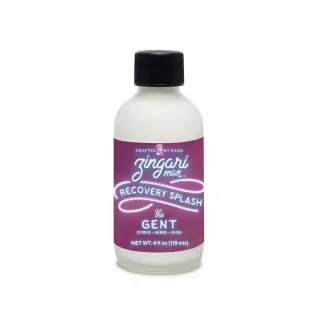 After shave bálsamo ZINGARI MAN The Gent 118ml