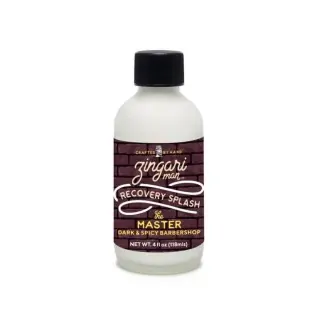 After shave bálsamo ZINGARI MAN The Master 118ml