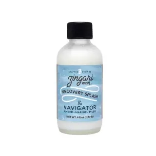 After shave bálsamo ZINGARI MAN The Navigator 118ml