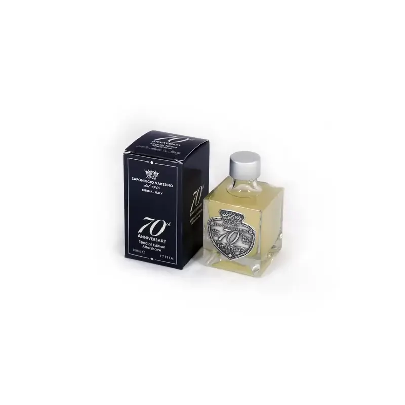 After shave Blam 70th Anniversary Saponificio Varesino 100ml