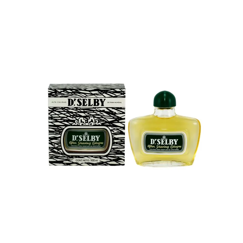 After Shave Colonia Lavanda 100ml Dr.Selby
