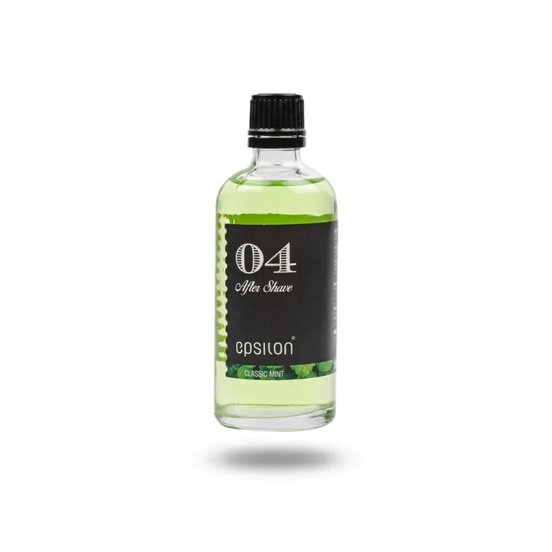 After Shave Epsilon Classic Mint 100ml