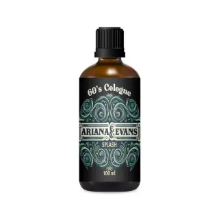 After shave loción ARIANA & EVANS 60’S Cologne 100ml