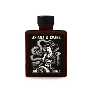 After shave loción ARIANA & EVANS Chasing the Dragon 148ml