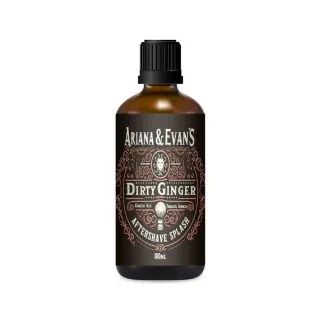 After shave loción ARIANA & EVANS Dirty Ginger 100ml