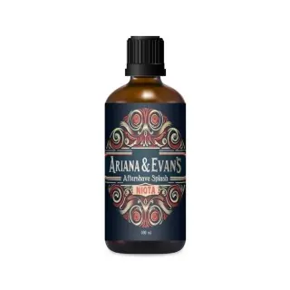After shave loción ARIANA & EVANS Niota 100ml