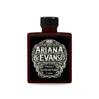 After shave loción ARIANA & EVANS Signature 148ml