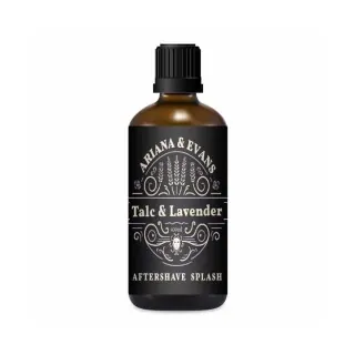 After shave loción ARIANA & EVANS Talc & Lavender 100ml