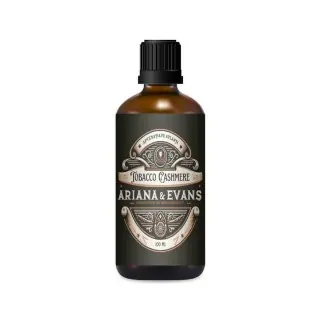 After shave loción ARIANA & EVANS Tobacco Cashmere 100ml