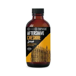 After shave loción BARRISTER and MANN Chesire 100ml
