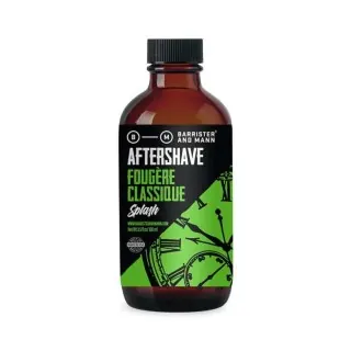 After shave loción BARRISTER and MANN Fougere Classique 100ml