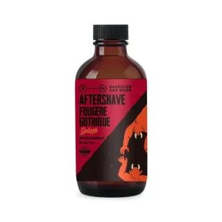 After shave loción BARRISTER AND MANN Fougere Gothique 100ml