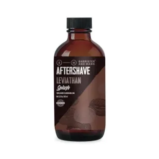 After shave loción BARRISTER AND MANN Leviathan 100ml