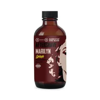 After shave loción BARRISTER AND MANN Marilyn 100ml