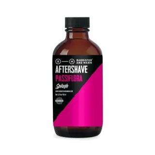 After shave loción BARRISTER AND MANN Passiflora 100ml