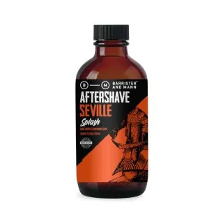 After shave loción BARRISTER and MANN Seville 100ml