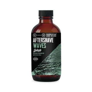 After shave loción BARRISTER and MANN Waves 100ml