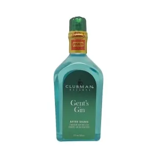 After shave loción CLUBMAN PINAUD Reserve Gents Gin 177ml