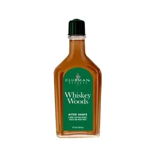 After shave loción CLUBMAN PINAUD Reserve Whisky Woods 177ml