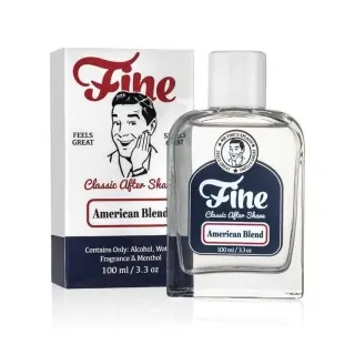After shave loción FINE ACCOUTREMENTS American Blend 100ml
