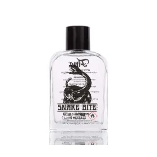 After shave loción FINE ACCOUTREMENTS Snake Bite 100ml