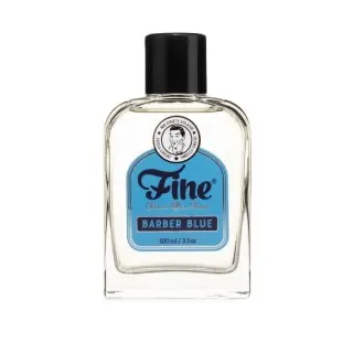 After shave loción FINE Barber Blue 100ml