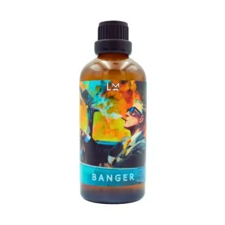 After shave loción LATHER MAFIA Banger 100ml