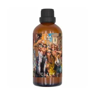 After shave loción LATHER MAFIA Click 100ml